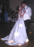 bride & grooms 1st dance